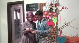 Erzurum Erzurum'da Sabah 8'den Akşam 8'e, 08.08.2018 Nikahı Hd