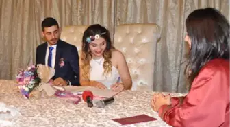 Eskişehir'de 63 Çift, 08.08.2018'de Nikah Kıydırdı
