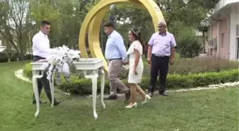Evlenmek İçin '08.08.2018'İ Seçtiler