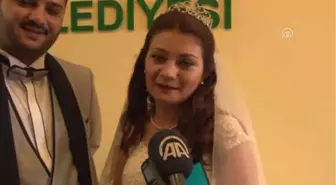 Evlenmek İçin 08.08.2018 Tarihini Seçtiler
