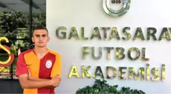 Galatasaray, 18 Yaşındaki Ercan Şirin'i Transfer Etti