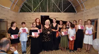 Genç Viyolonselciler Gümüşlük'te Konser Verdi