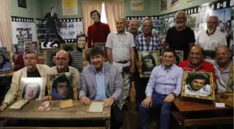 Hababam Sınıfı' Oyuncuları 43 Yıl Sonra Bir Araya Geldi