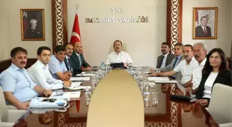 Hasat Şenliği Hazırlık Toplantısı Vali Pehlivan Başkanlığında Gerçekleştirildi