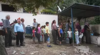 İzmir'de Susuzluk İsyan Ettirdi