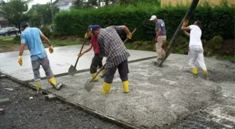 Kartepe'ye Yeni Parklar Yapılıyor