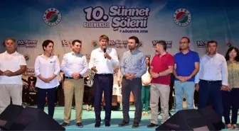 Kepez'den Sünnet Şöleni