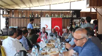 Kızılay Vekaletle Kurban Kesim Kampanyası Başlattı