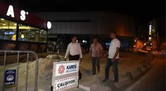 Mekik Sokak'a Estetik Dokunuş
