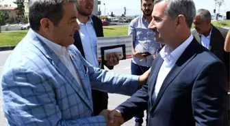 MHP'li Fendoğlu: 'Beylerderesi Projesine Ekstrem Sporları Yapılsın'