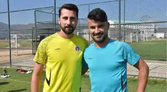 Necati Yılmaz Menemen'de