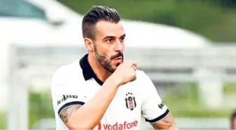 İspanyol Golcü Alvaro Negredo, Beşiktaş'a Vedaya Hazır