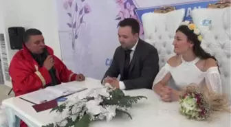 Nikah Dairelerinde 08.08.2018 Yoğunluğu