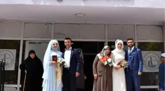 Nikah Salonlarında 08.08.2018 Yoğunluğu