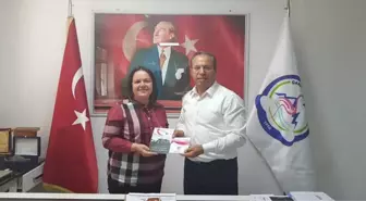 Nilgün Ök'ten Çardak Ziyareti