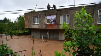 Ordu'da Sel Felaketi