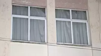 Polis Koku Gelen Eve Girdi Sonrası...