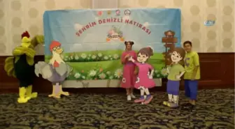 Şehrim Denizli Projesi Tanıtımı Yapıldı