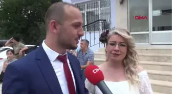 Sivas Nikah Salonlarında 08.08.2018 Yoğunluğu Hd