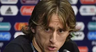 Spalletti, Modric'in Yolunu Gözlüyor