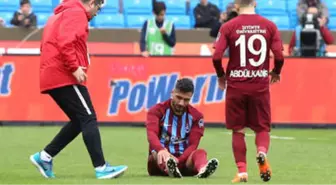 Trabzonspor'a Kamil Ahmet'ten Kötü Haber