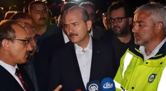 Tüm Maddi Kayıplar Devletimiz Tarafından Karşılanacak'