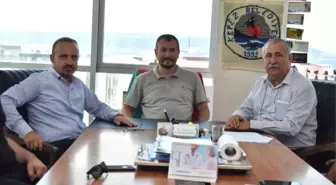 Turan'dan Mutan'a Taziye Ziyareti