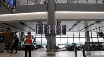 Ulaştırma Bakanından Üçüncü Havalimanında İnceleme
