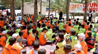 Usta: 'Genç Komek Yaz Kampı Bütün Türkiye'de Uygulanabilecek Örnek Bir Proje'