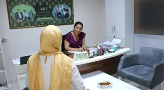 Yunusemre'de Çiftler Sorunlarını Uzman Yardımıyla Aşıyor