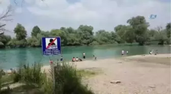 Antalya'da 1 Günde 5 Boğulma Vakası