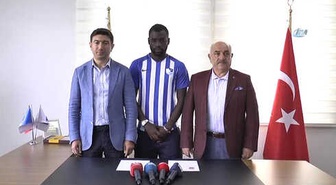 B.b. Erzurumspor'dan Çifte Transfer