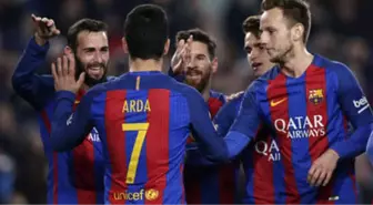 Barcelona'da Arda'nın Giydiği 7 Numaralı Formanın Sahibi Brezilyalı Coutinho Oldu