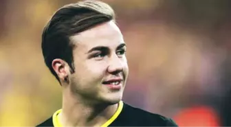 Beşiktaşlı Taraftarlar, Mario Götze'yi Mesaj Yağmuruna Tuttu: Bize Gel