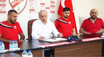 Boluspor'da Çifte Transfer