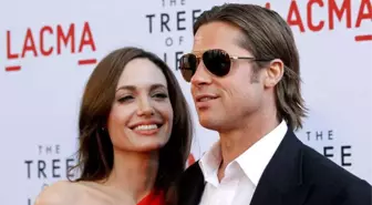 Bradd Pitt, Angelina Jolie'nin 'Nafaka Ödemiyor' İddiasını Reddetti