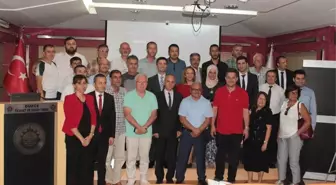 Dtso'da Galericilere Yönetmelik Semineri