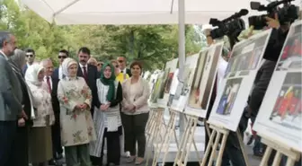 Emine Erdoğan, Meclis'teki 'Sıfır Atık' Tesisini Ziyaret Etti