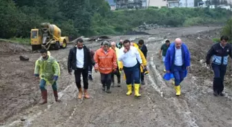 Gündoğdu: 'Devletimiz Tüm Zararı Karşılayacak'