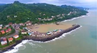 Karadeniz Adeta İkiye Bölündü