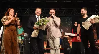 Karesi Parkta Muhteşem Konser