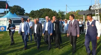 Kurtdere Güreşlere Hazır