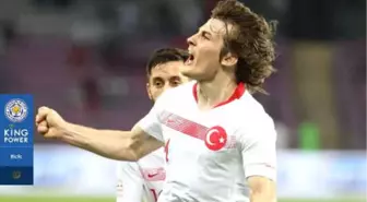 Leicester City, Çağlar Söyüncü Transferini Açıkladı