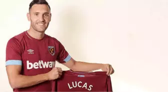 Fenerbahçe'nin İstediği Lucas Perez'in Yeni Adresi West Ham United Oldu