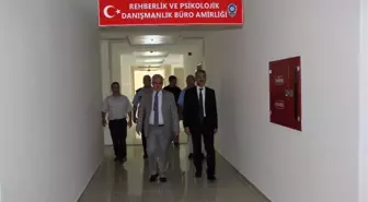 Manisa İl Emniyet Müdürlüğü Yeni Hizmet Binasına Taşınacak