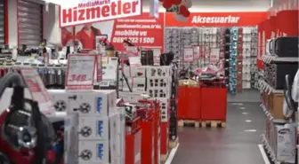 Mediamarkt'dan Yeni Proje: Online'dan Mağazaya