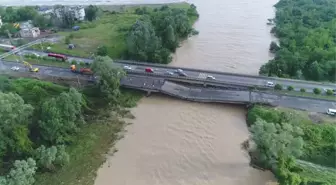 Ordu'nun Dereleri Yıktı Geçti