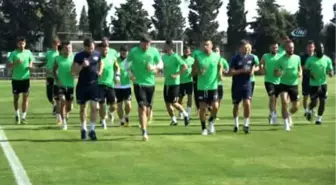 Safet Susic: 'Süper Kupa'nın Tesadüf Olmadığını Göstermek İçin...'