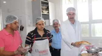 Samandağ Belediyesi Zabıta Ekipleri Bayram Öncesi Denetimlerini Sürdürüyor