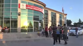 Şırnaklı Çocuklar İçin Akrobasi Şöleni